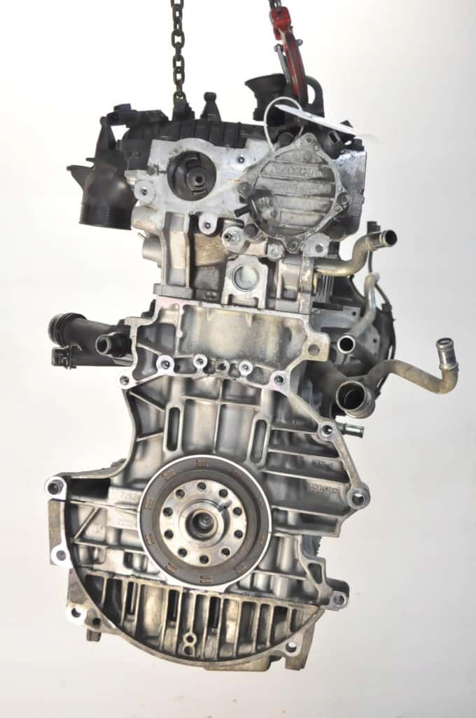 Moteur D 5244 T11 vue 2