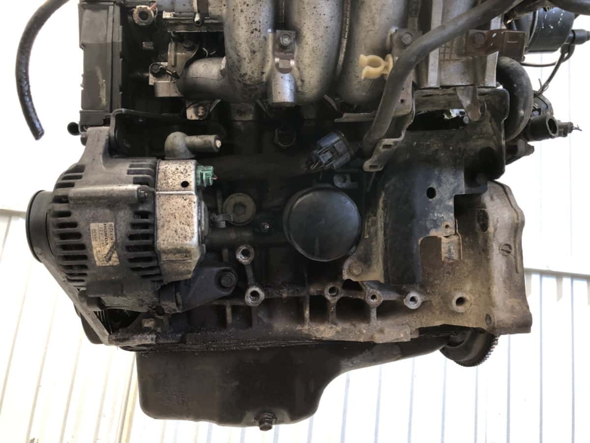 Moteur B20Z1 vue 9