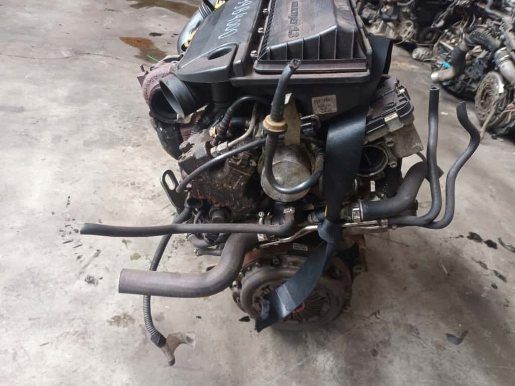 Moteur 199 B4.000 vue 3