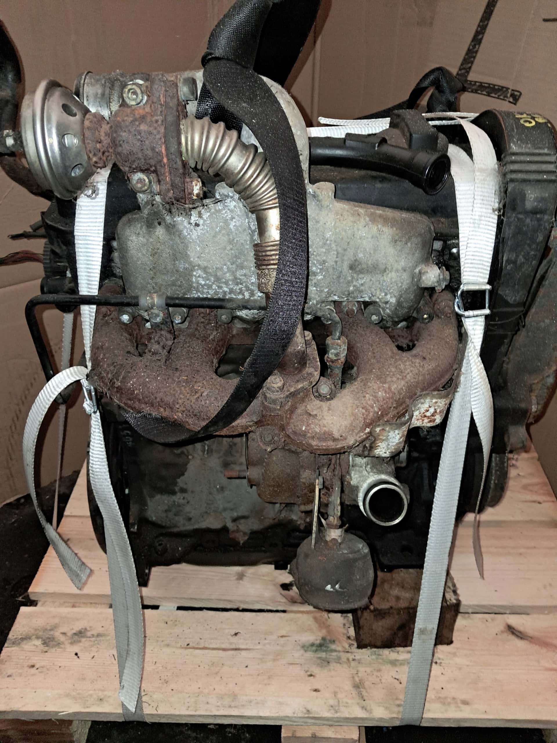 Moteur AVG vue 7