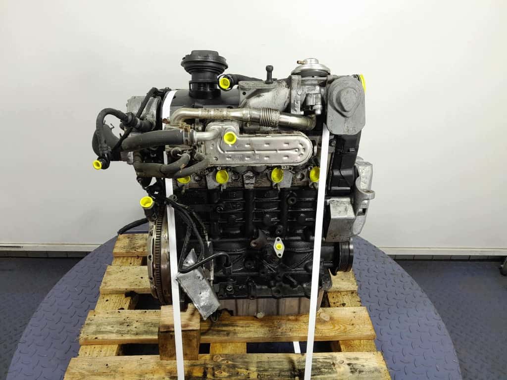 Moteur AXR vue 3