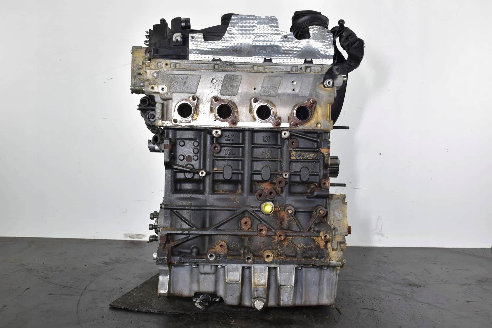 Moteur CBAC vue 8