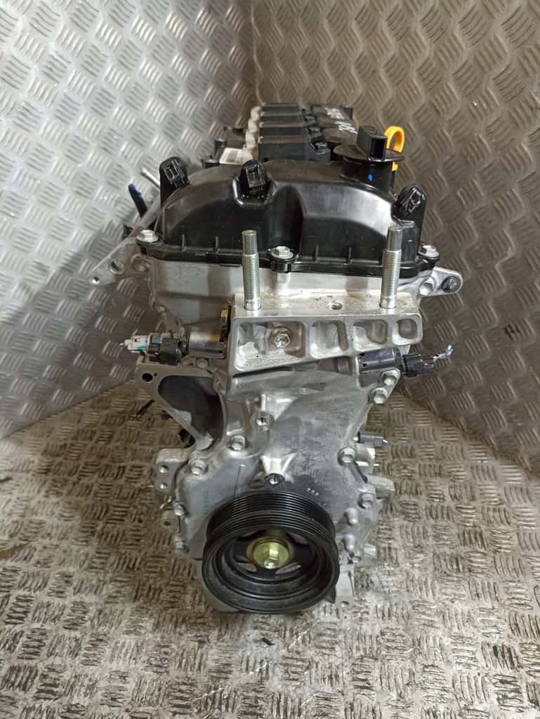 Moteur K15C vue 2