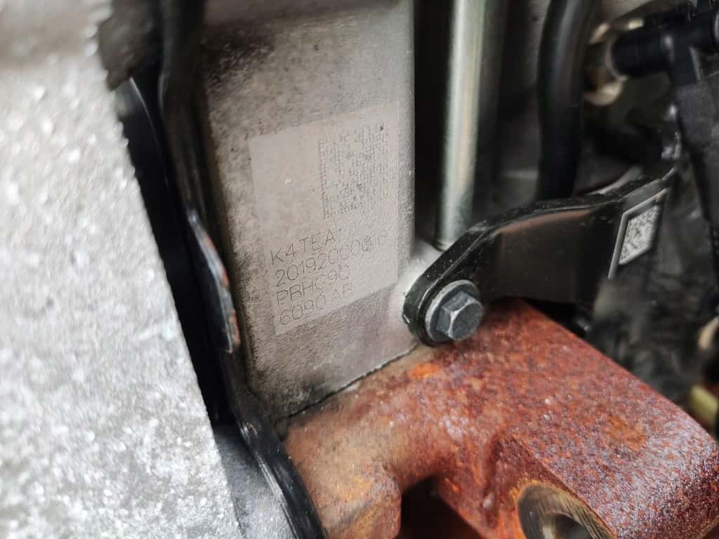 Moteur YLDC vue 5