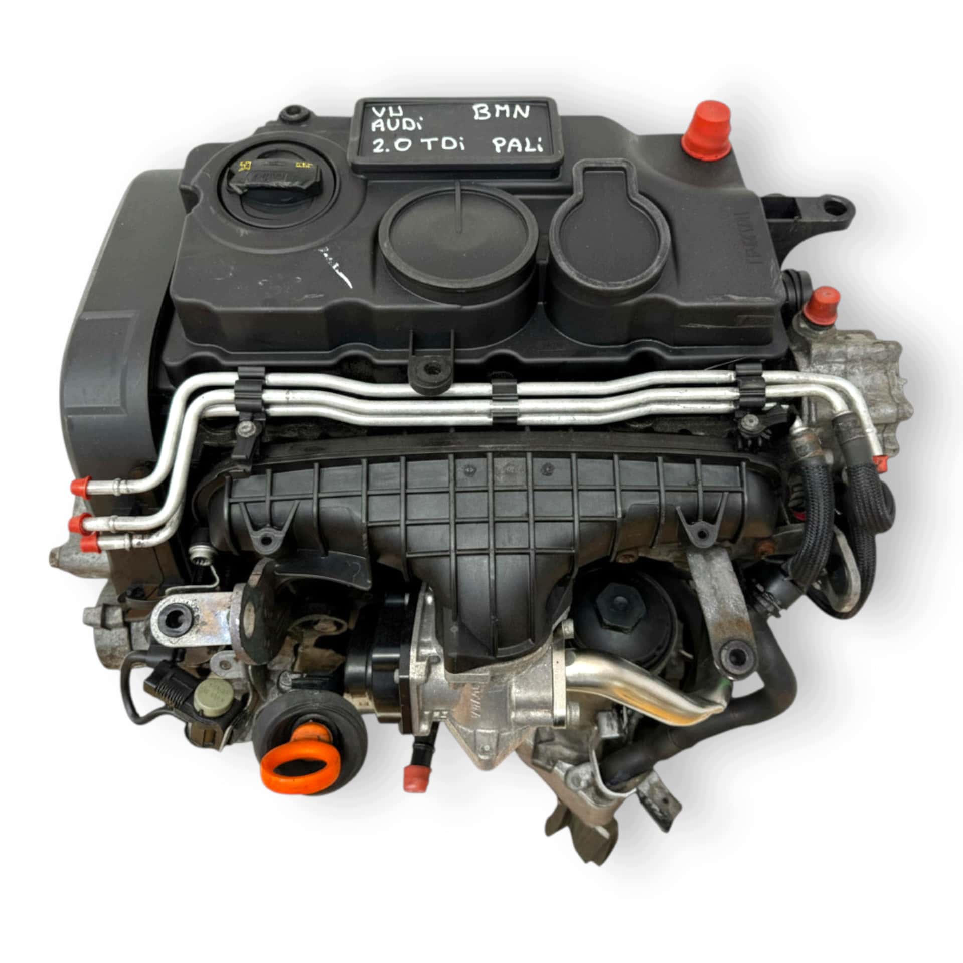 Moteur BMN vue 2