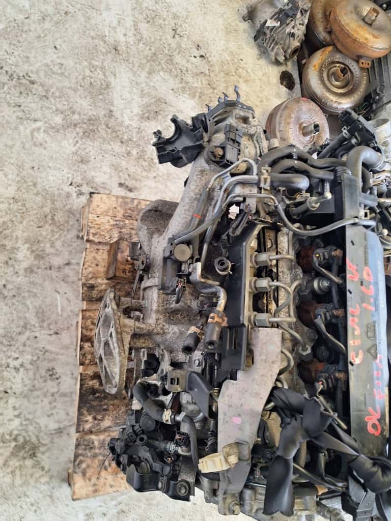 Moteur N16A1 vue 5