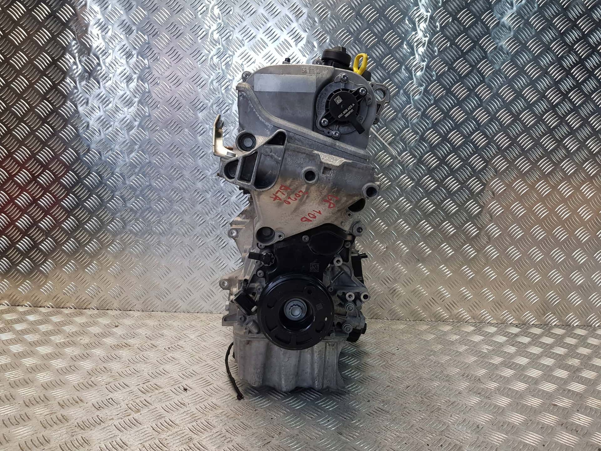 Moteur CHZA vue 3