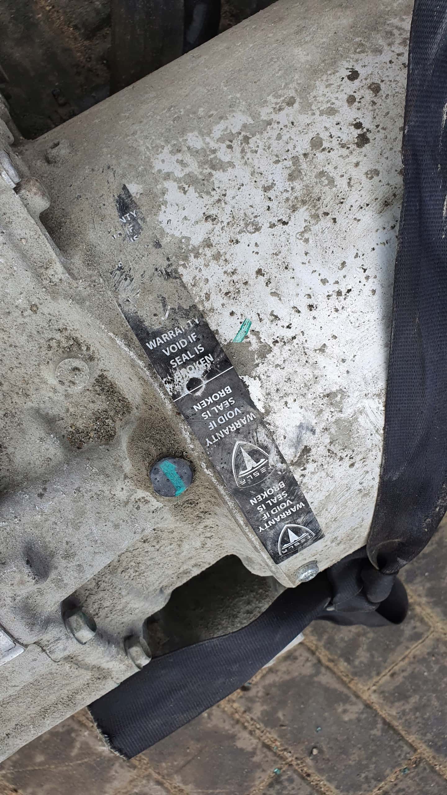 Moteur L1S vue 4