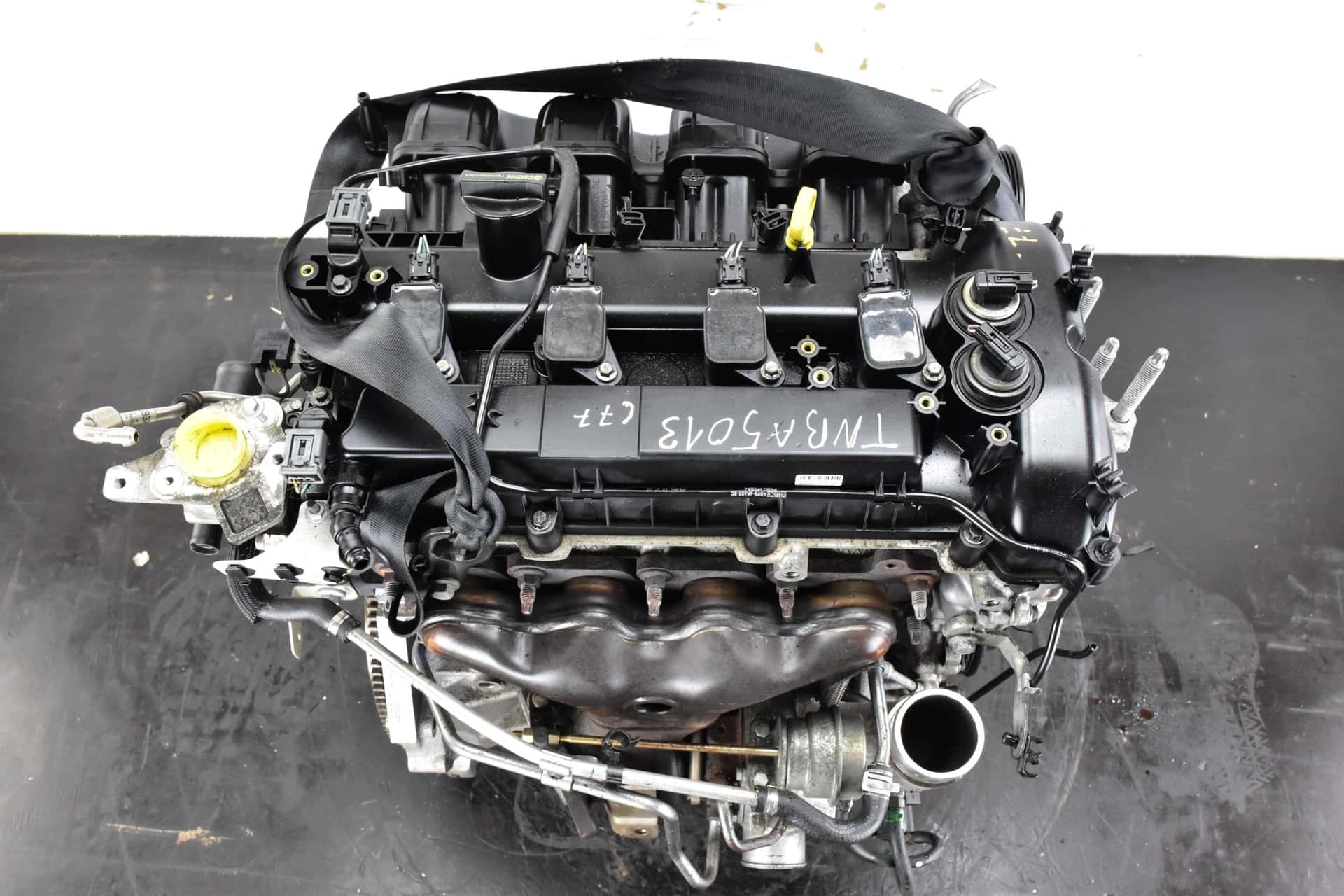 Moteur TNBA vue 7