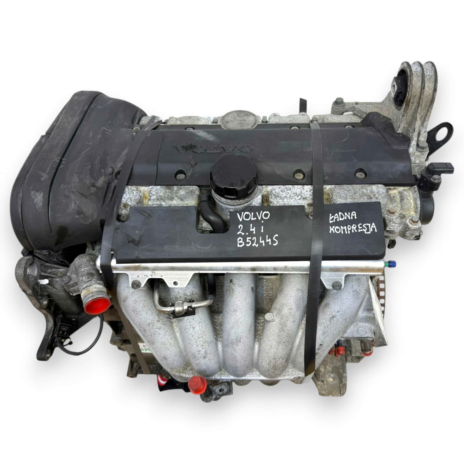 Moteur B 5244 S vue 4