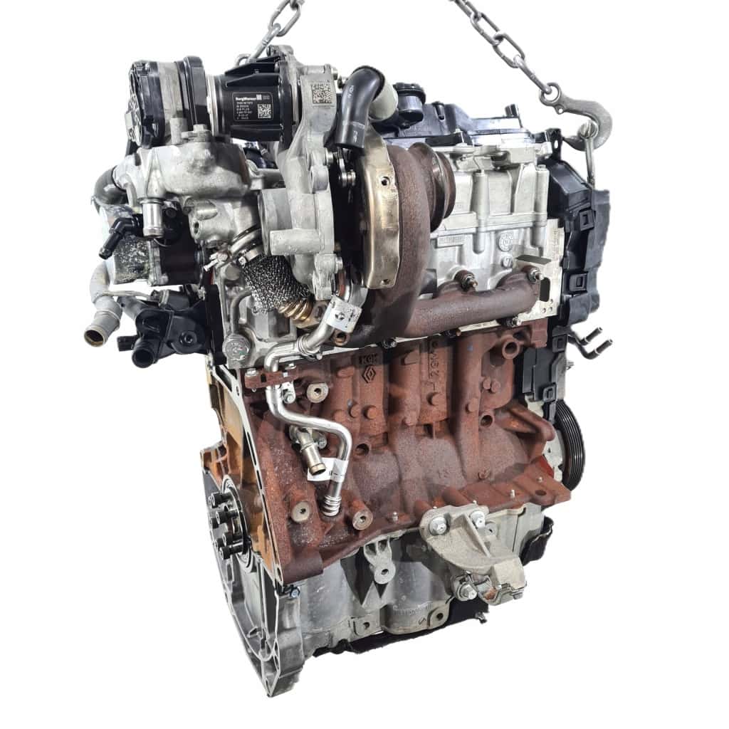 Moteur K9K 647 vue 3