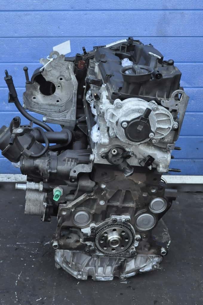 Moteur CNHA vue 3