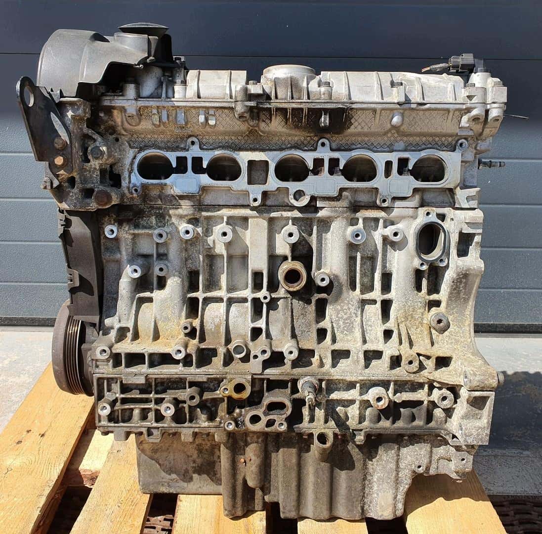 Moteur B 5244 S4 vue 6