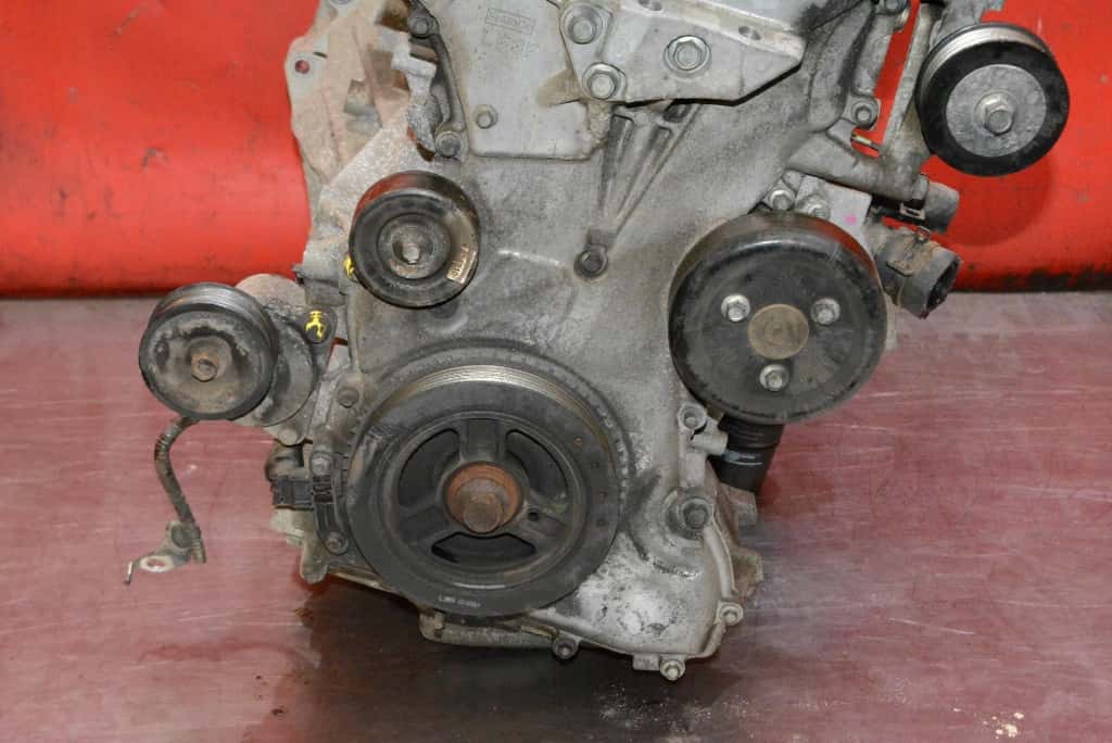 Moteur L5-VE vue 5