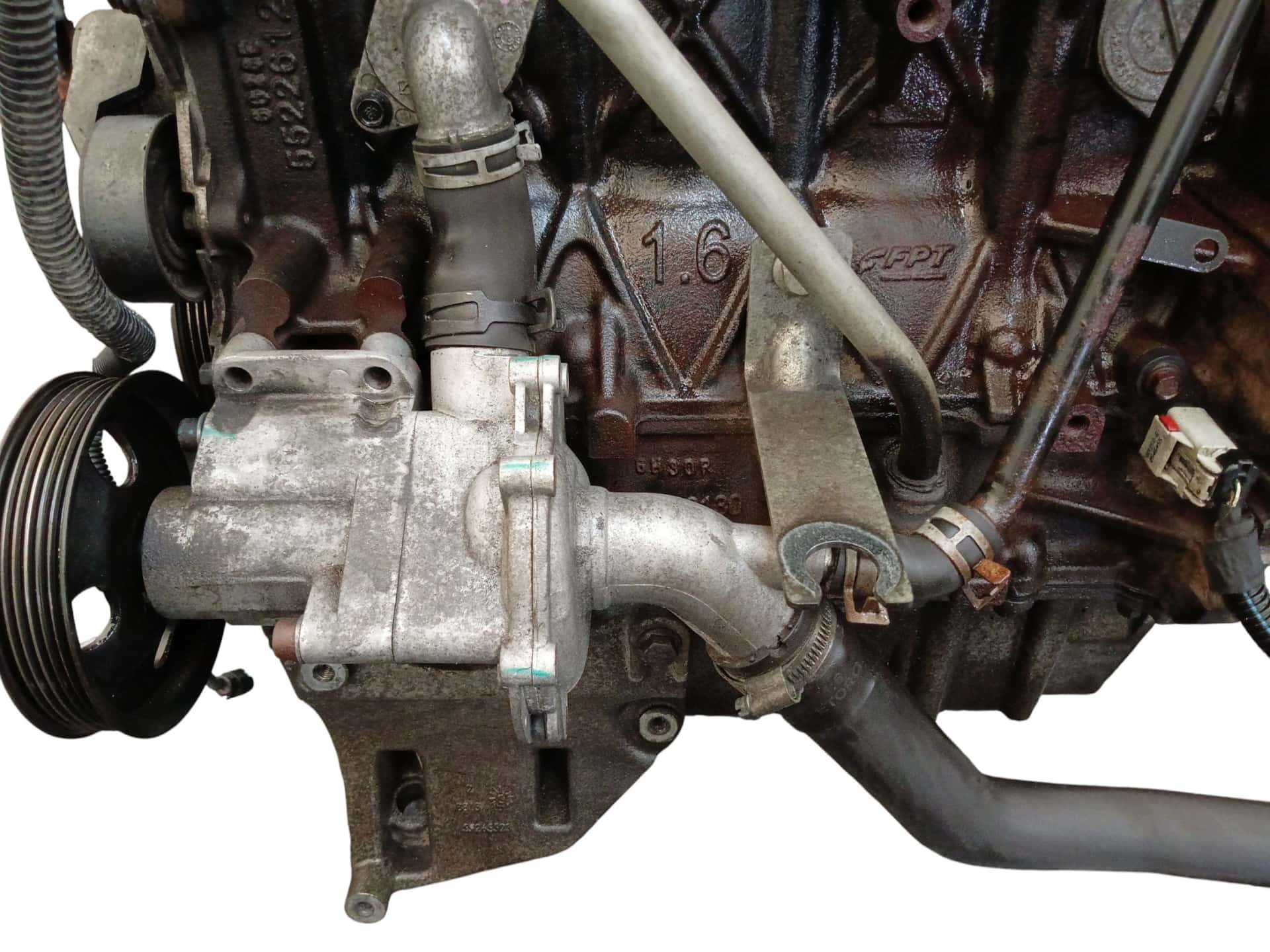 Moteur EJH vue 3