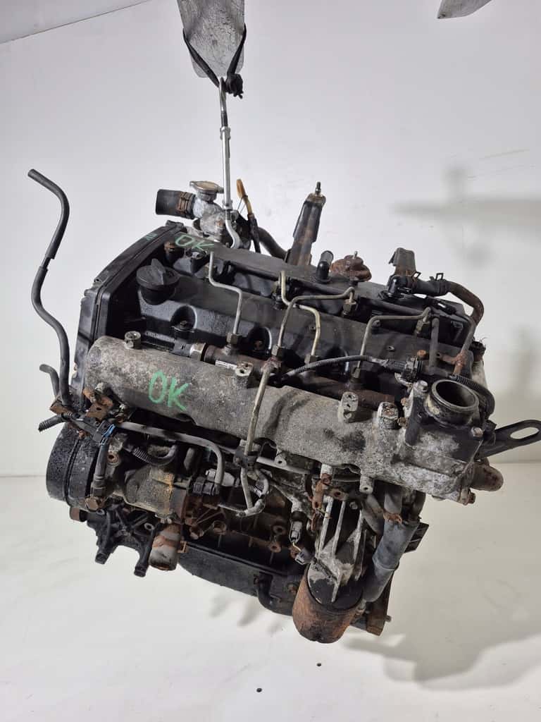 Moteur J3(CRDi) vue 2