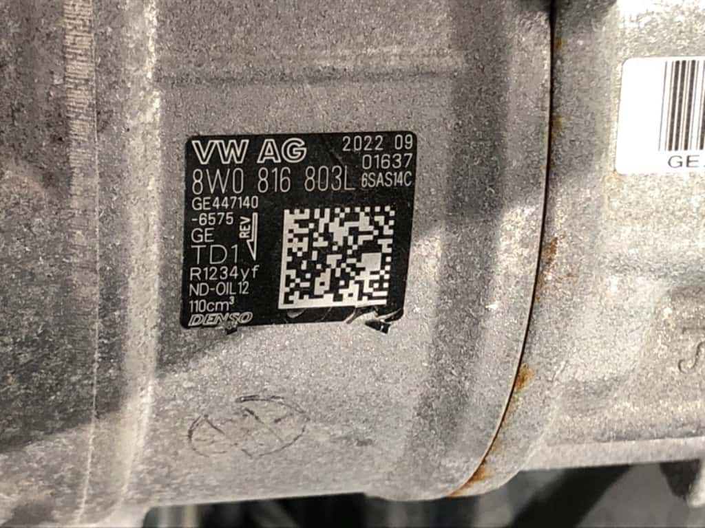 Moteur DMSA vue 5
