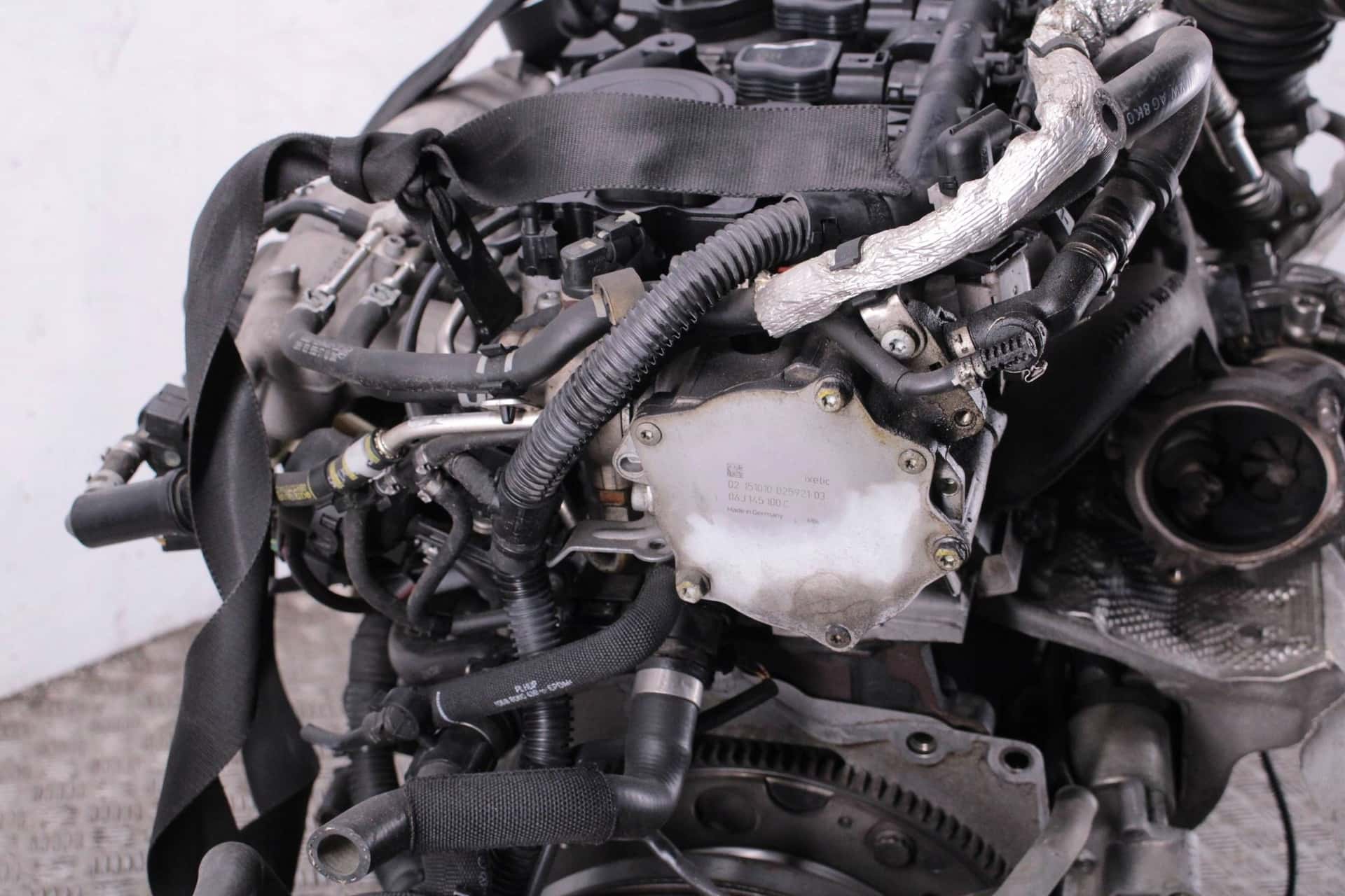 Moteur CFKA vue 6