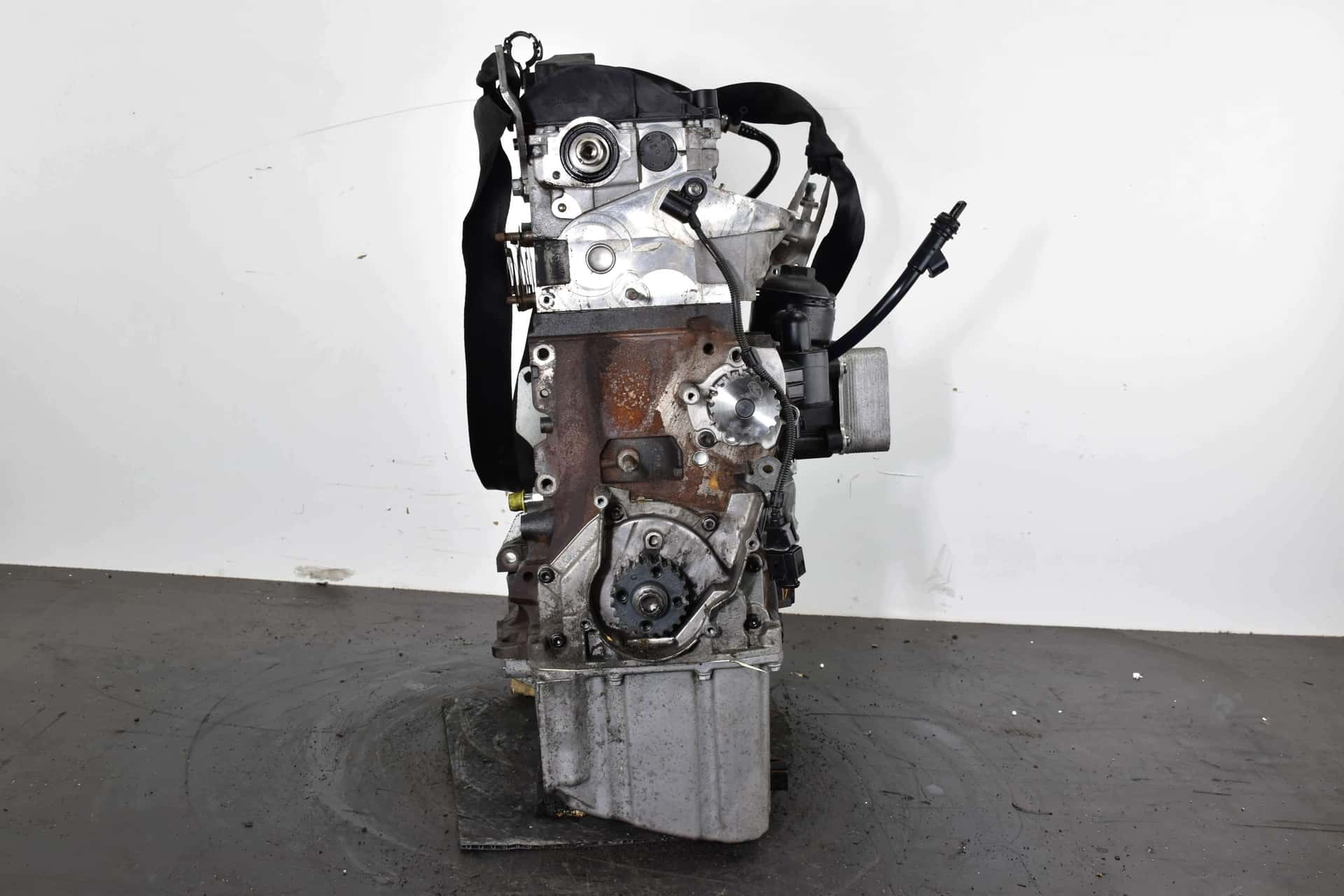 Moteur CJCA vue 6