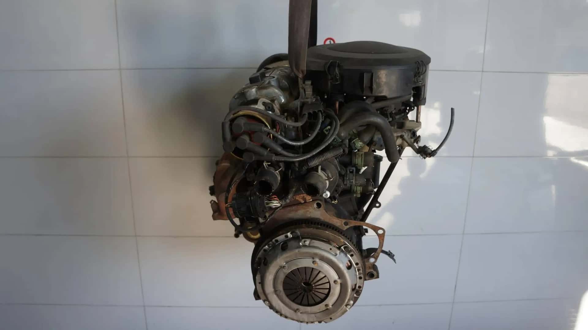 Moteur AEA vue 2