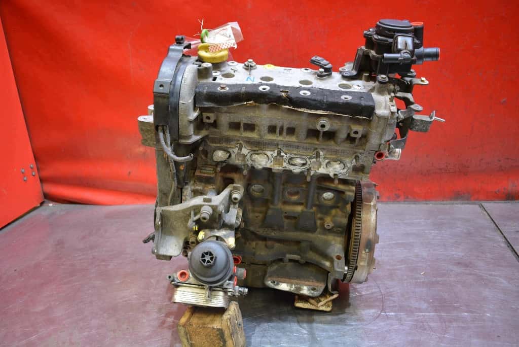 Moteur 198 A4.000 vue 8