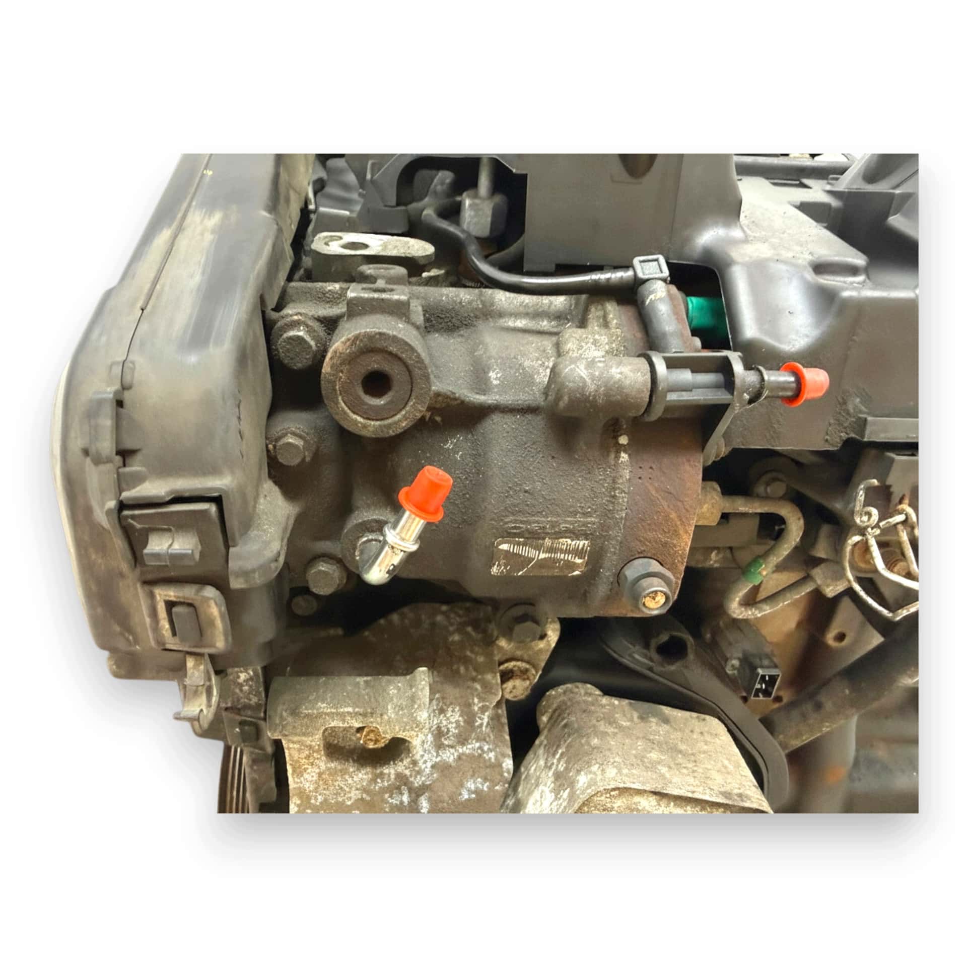 Moteur K9K 704 vue 9