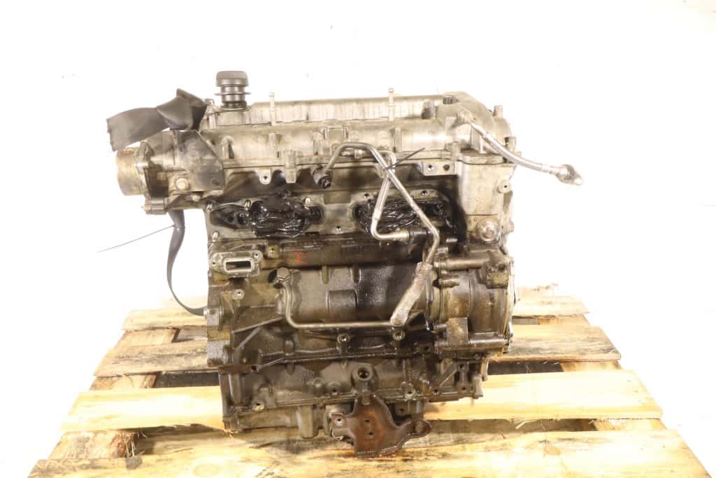 Moteur A 20 NHT vue 2