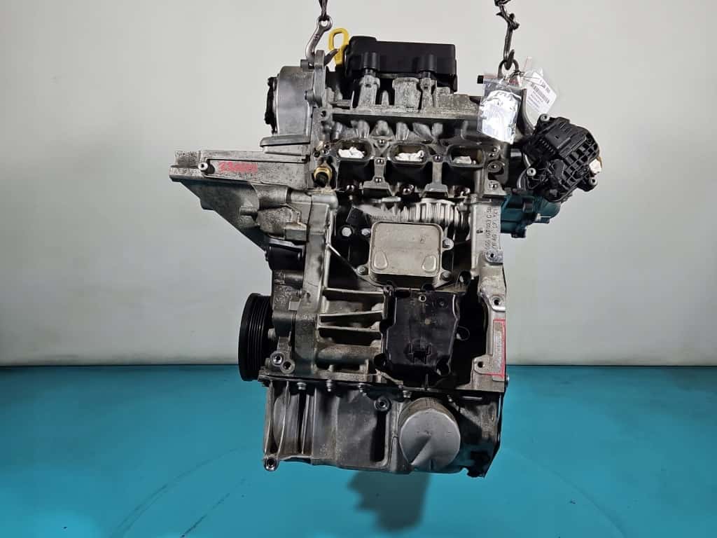 Moteur DLAA vue 2