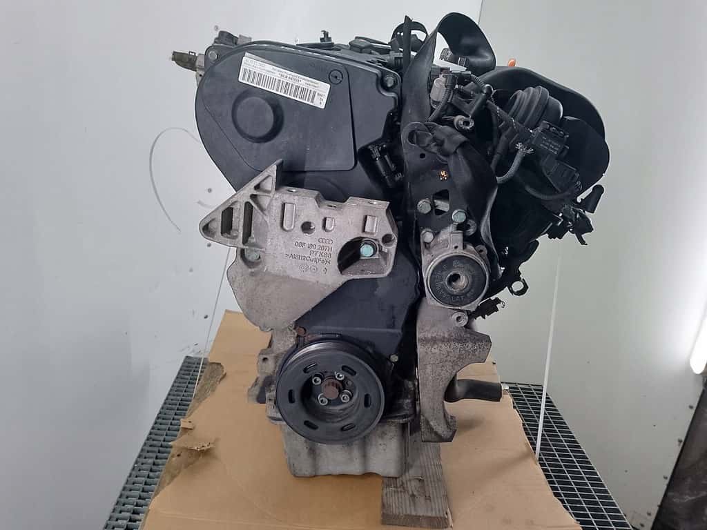Moteur BLR vue 2