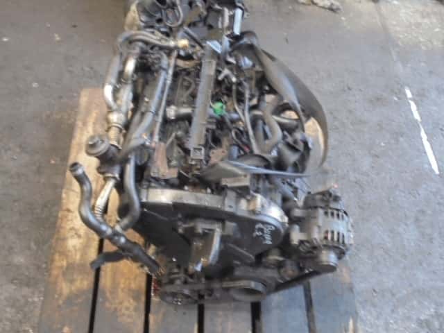 Moteur 4HY (DW12UTED) vue 3