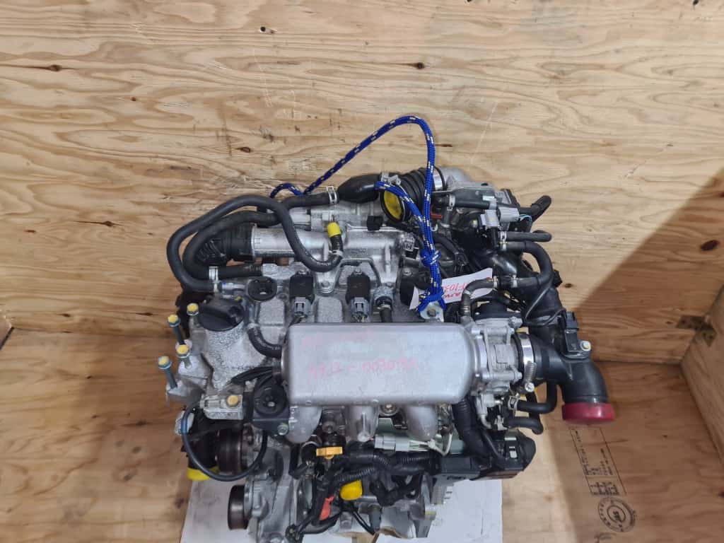 Moteur HR12DDR vue 2