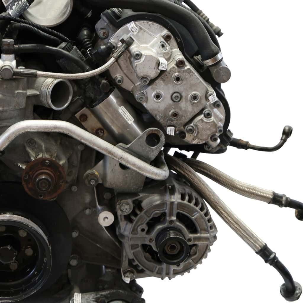 Moteur S62 B50 (508S1) vue 3