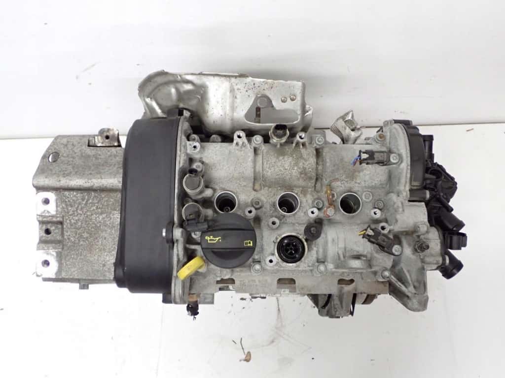 Moteur DKRA vue 2