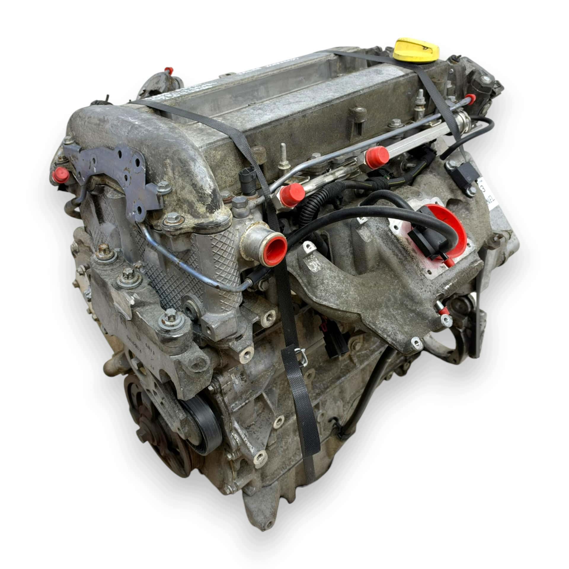 Moteur Z 20 NET vue 8