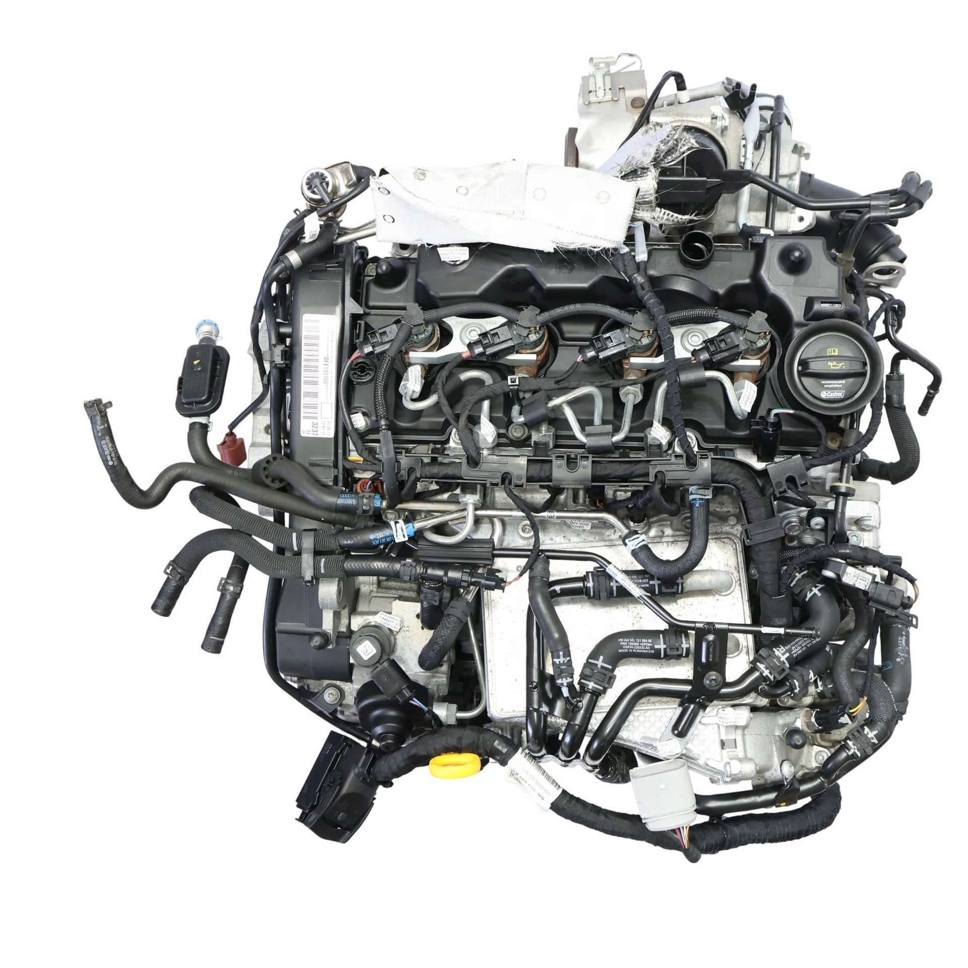 Moteur DFEB vue 7