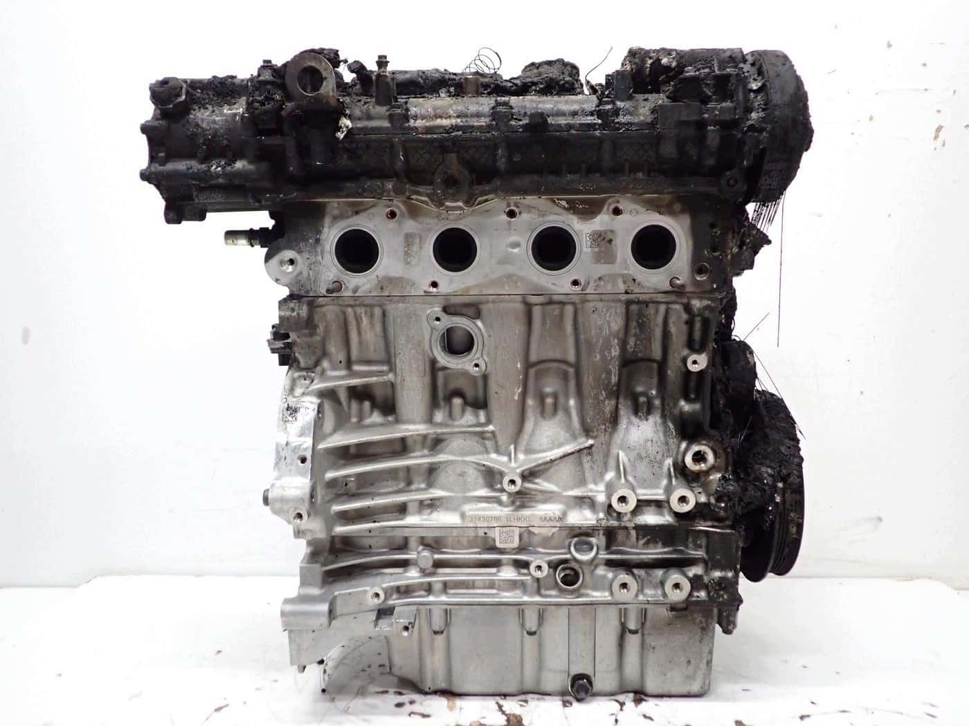 Moteur B 4204 T52 vue 2