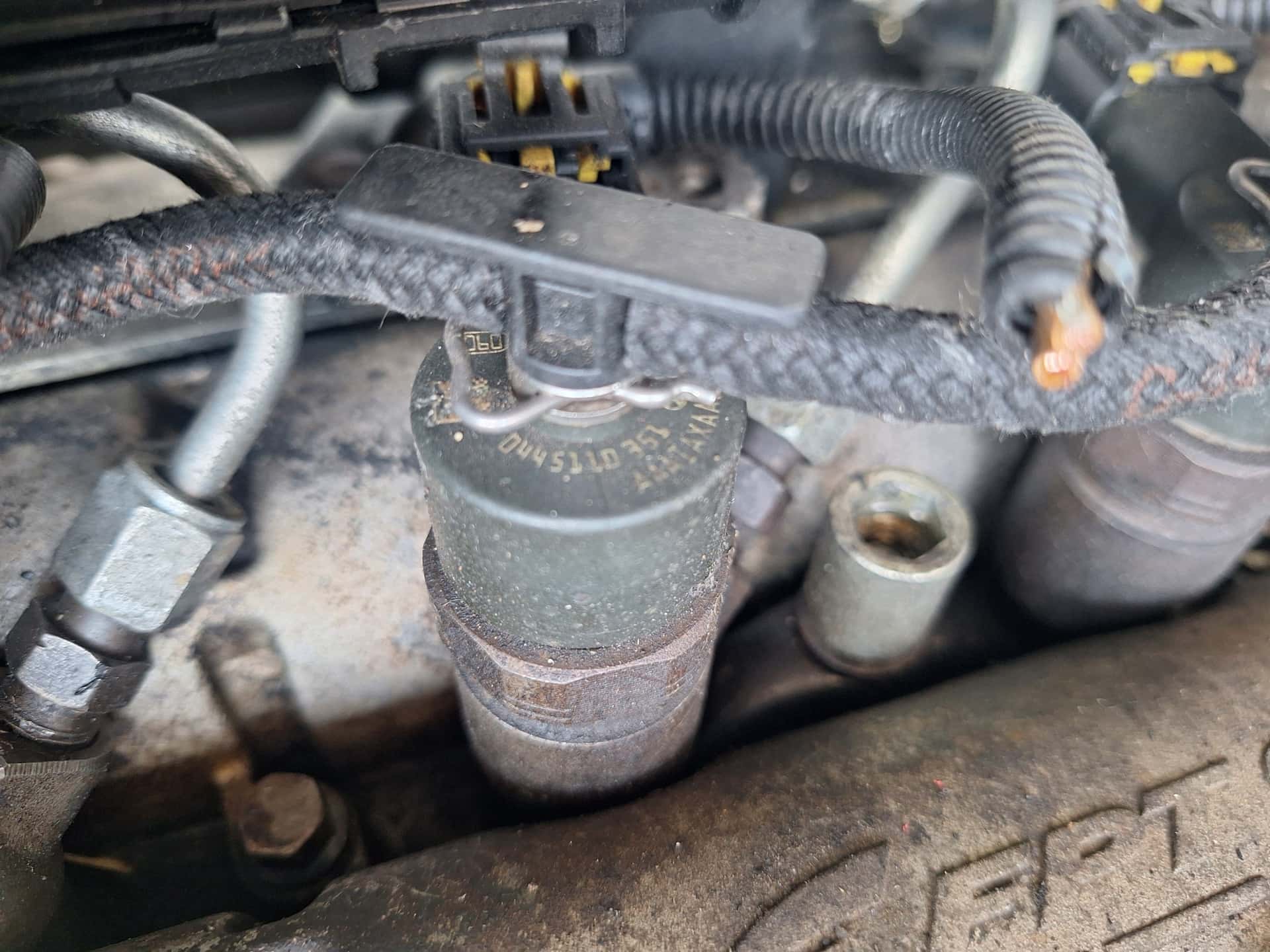 Moteur 199 B1.000 vue 5