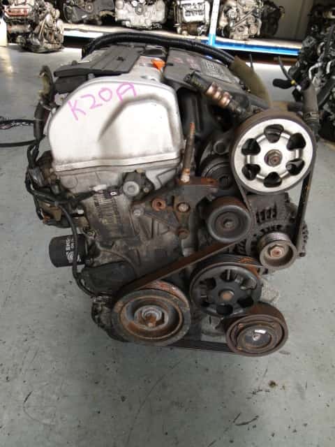 Moteur K20A2 vue 2