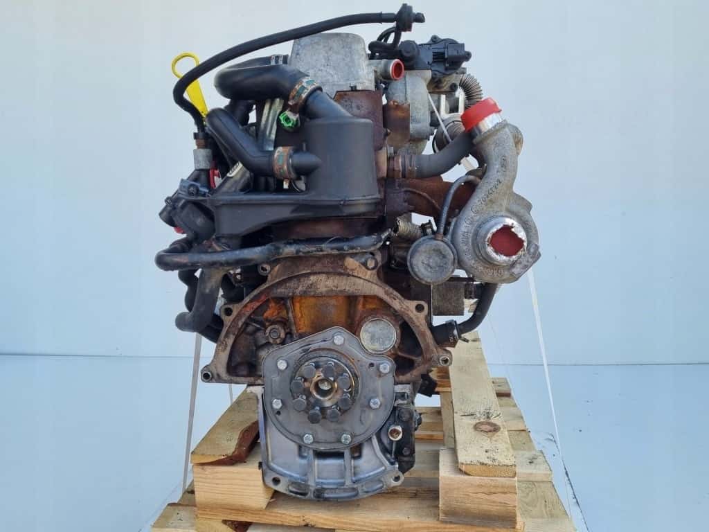 Moteur R3PA vue 4