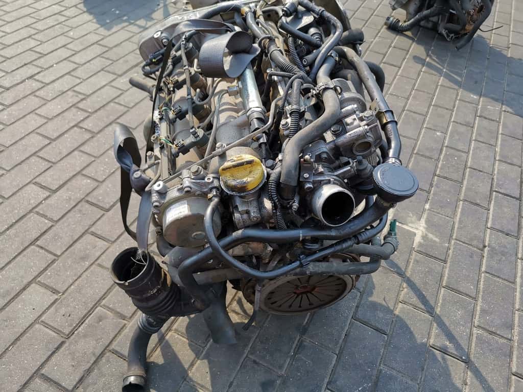 Moteur 192 A5.000 vue 7