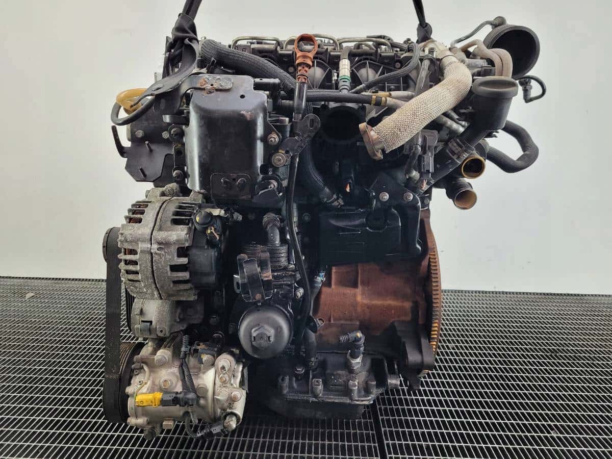 Moteur 4HL (DW12C) vue 6