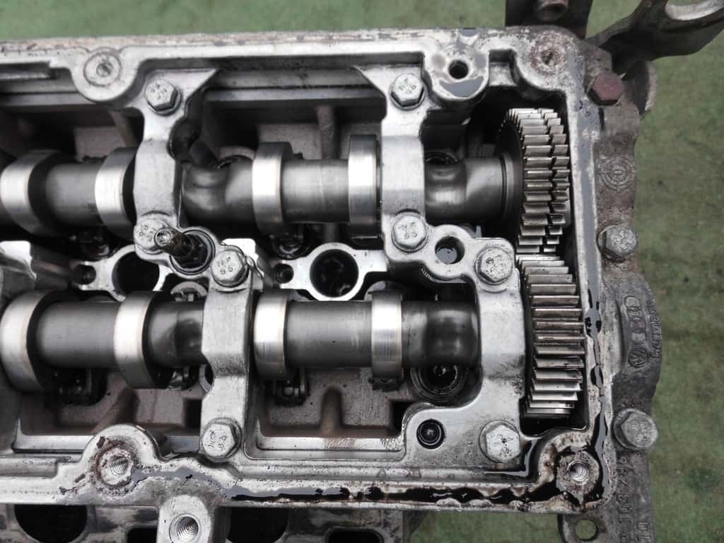 Moteur CFWA vue 6