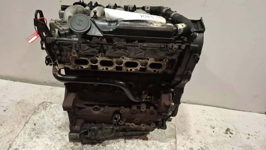 Moteur 4HT (DW12BTED4) vue 5
