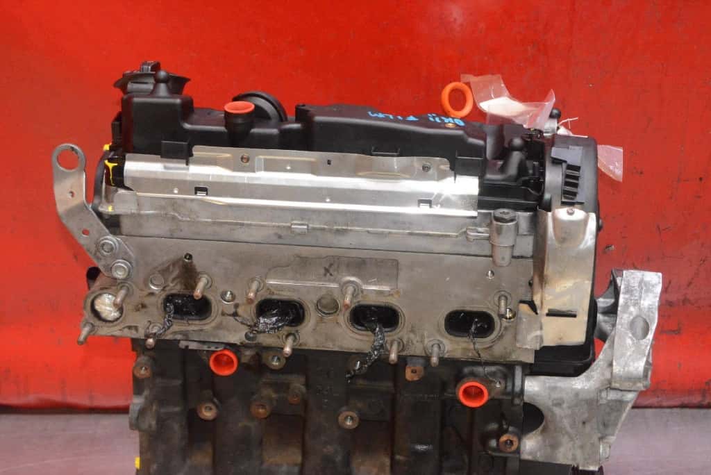 Moteur CLHB vue 2