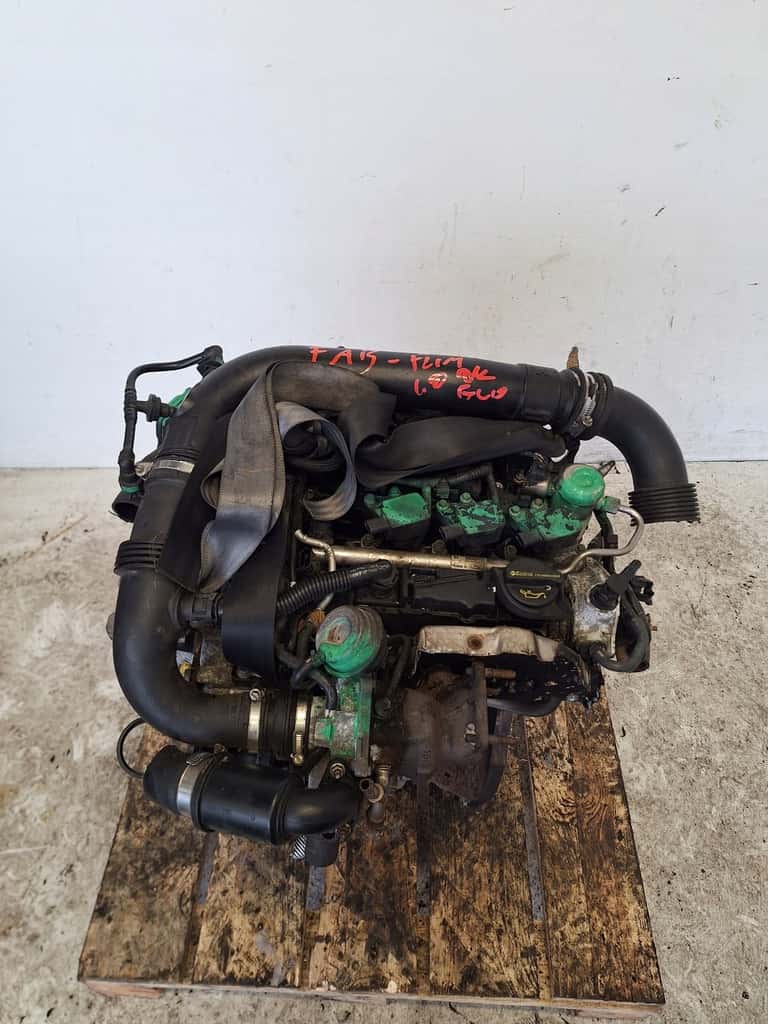 Moteur M2DA vue 2