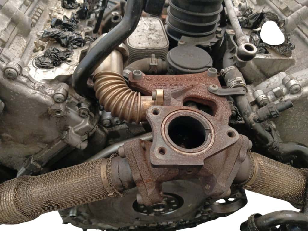 Moteur CDYA vue 5