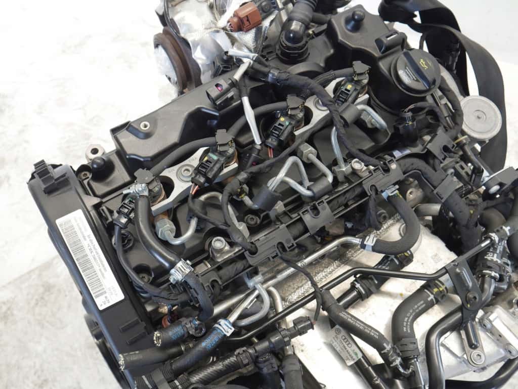 Moteur CRKB vue 3