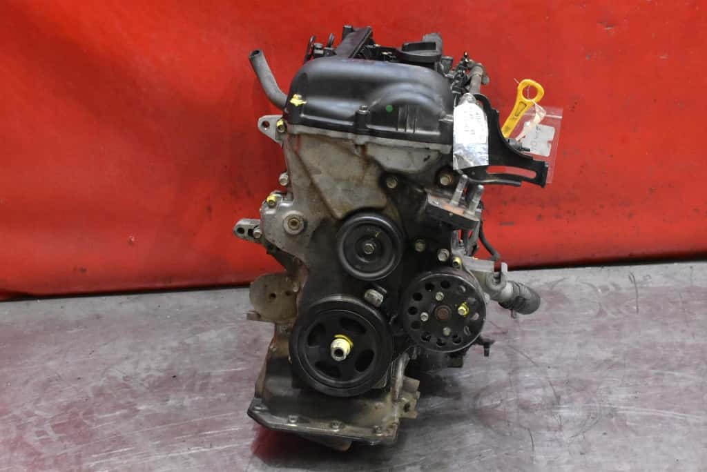 Moteur G4FC vue 4