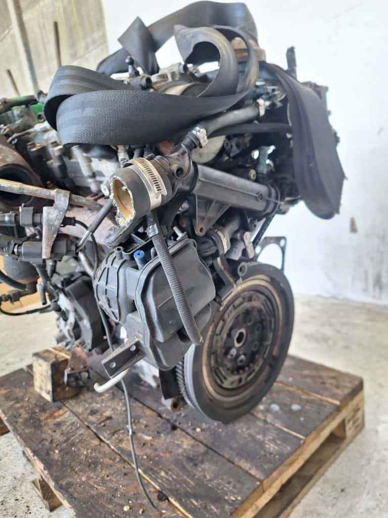 Moteur 940 A4.000 vue 7