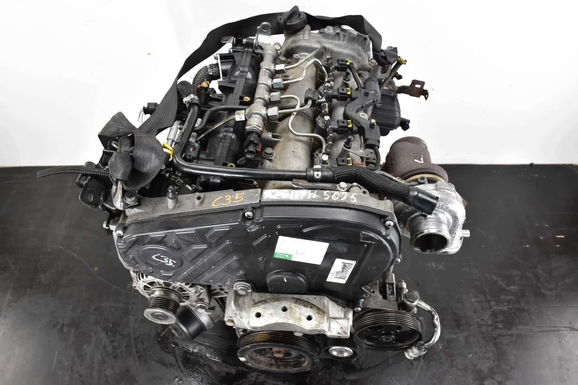 Moteur A 20 DTH vue 6